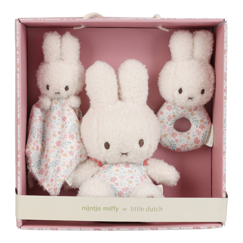 Lucky Blossom Miffy gift set