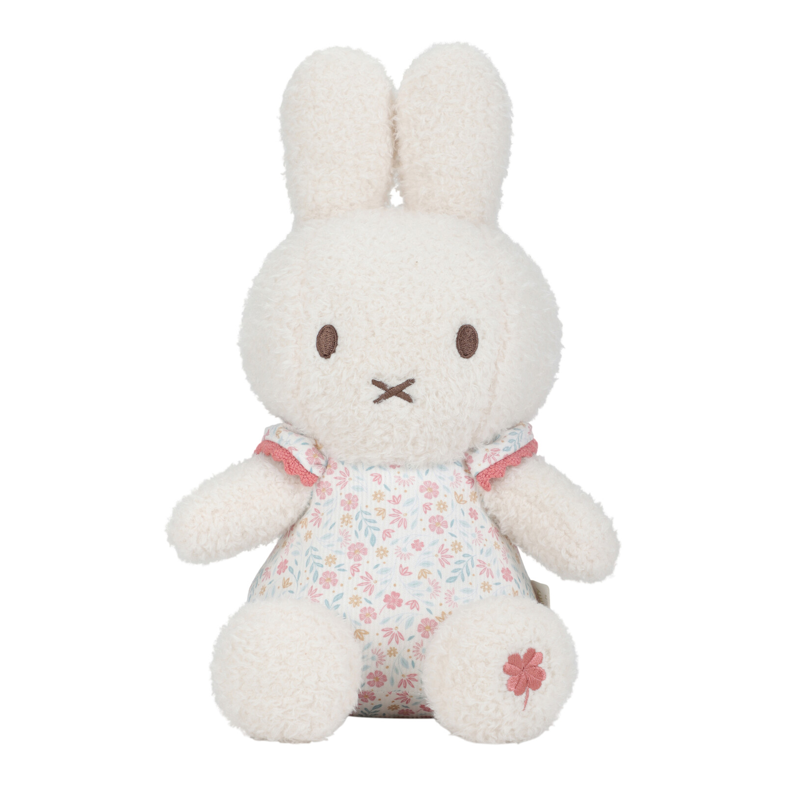 Lucky Blossom Miffy cuddly toy 30cm