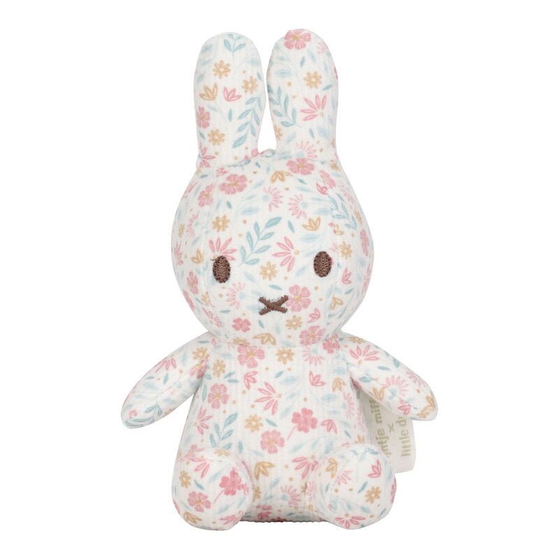 Lucky Blossom Miffy Kuscheltier All-Over 15cm