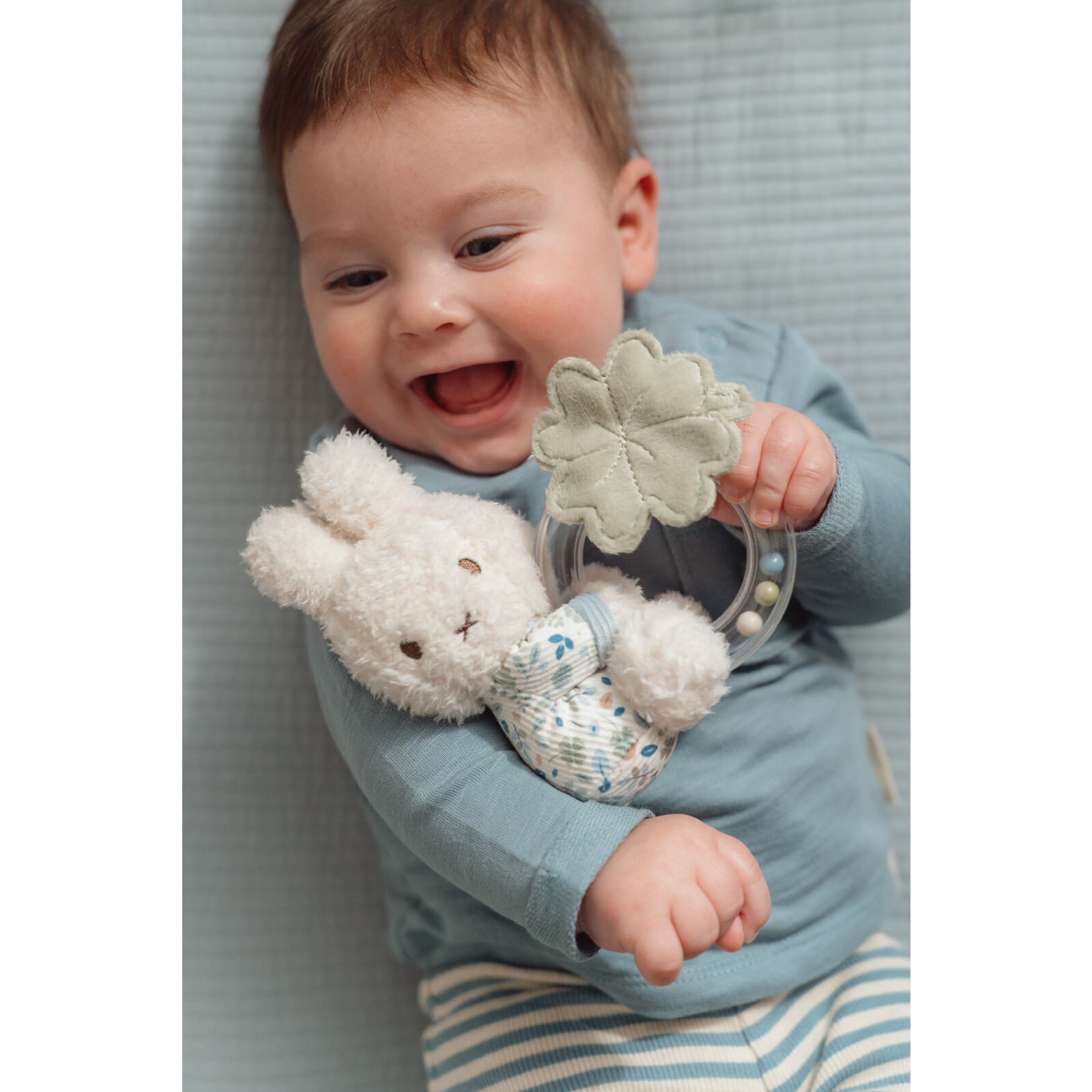 Lucky Leaves Ringrasseln