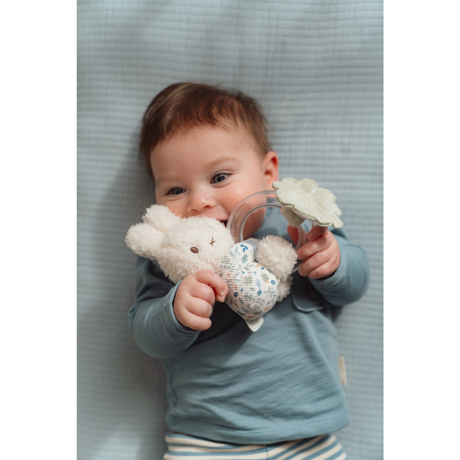 Lucky Leaves ringrammelaar