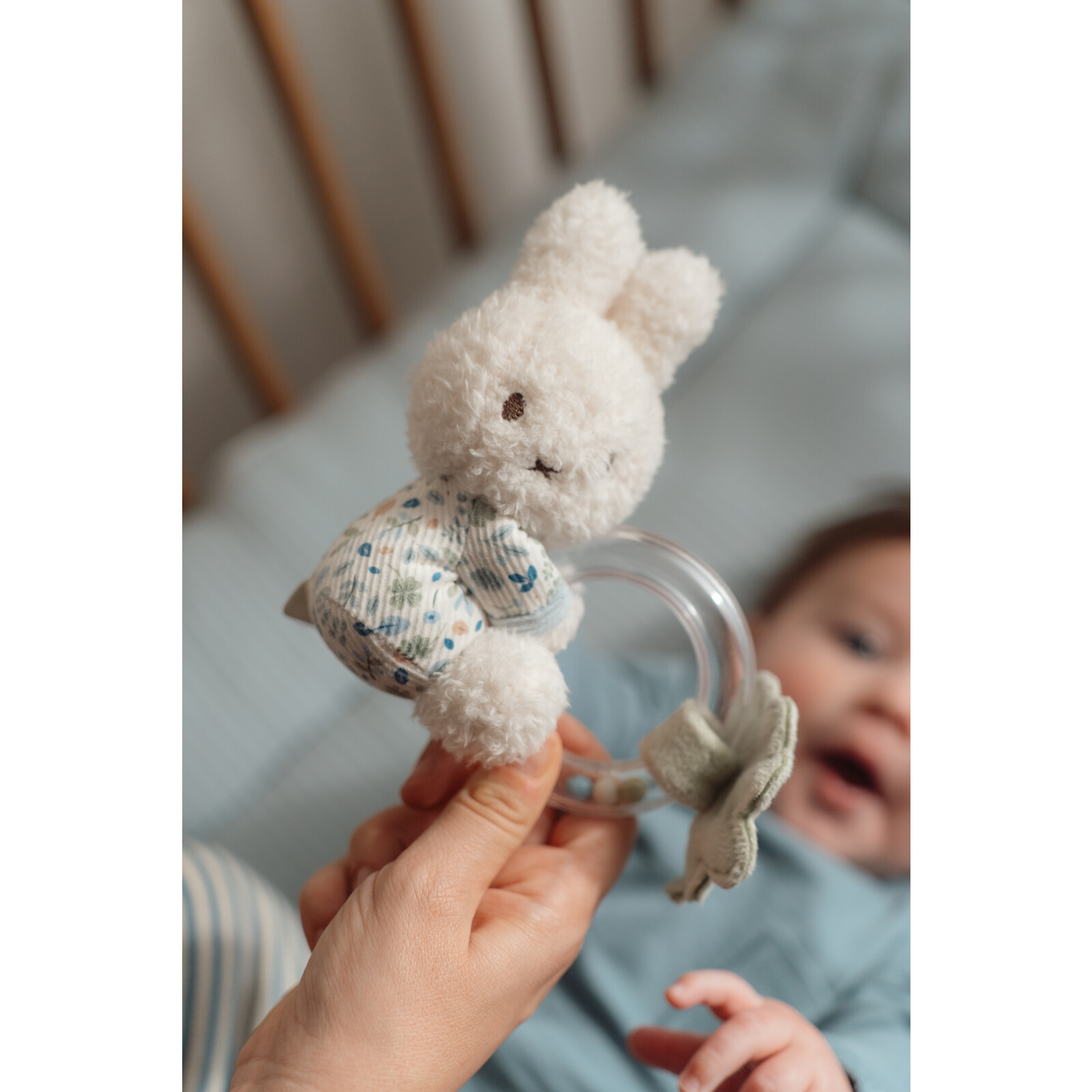 Lucky Leaves Ringrasseln