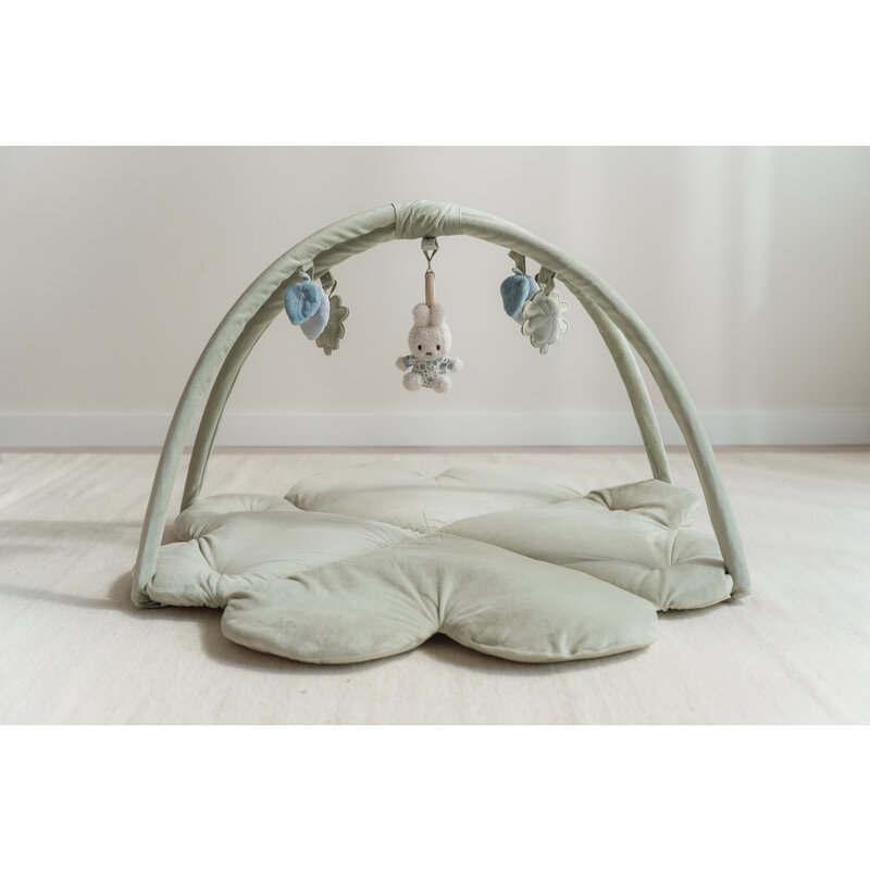 Lucky Leaves Spielmatte mit Bogen