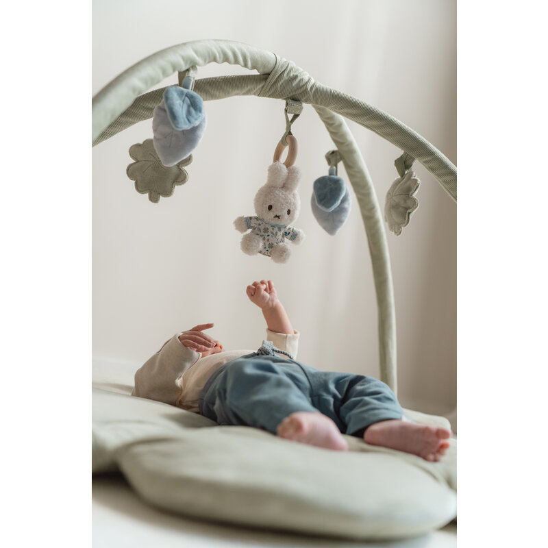 Lucky Leaves Spielmatte mit Bogen