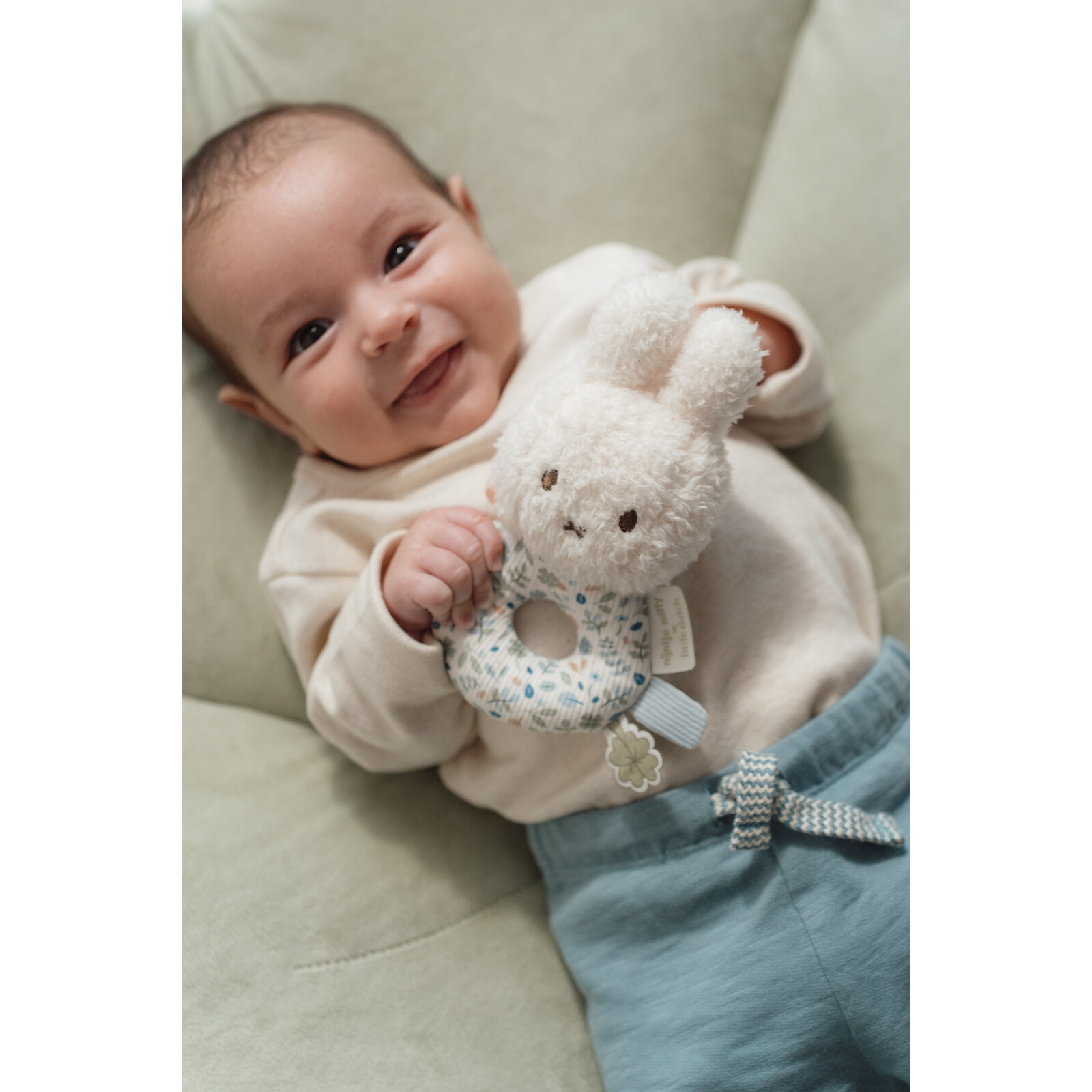 Lucky Leaves rammelaar