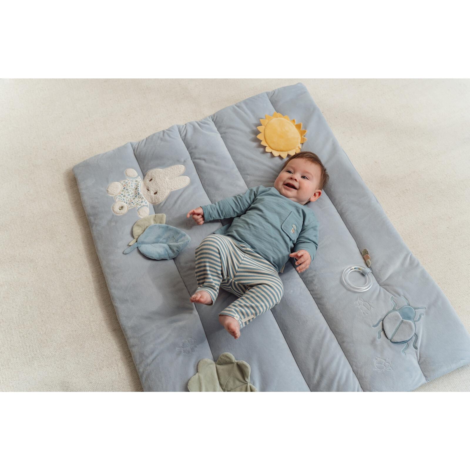 Lucky Leaves boxkleed