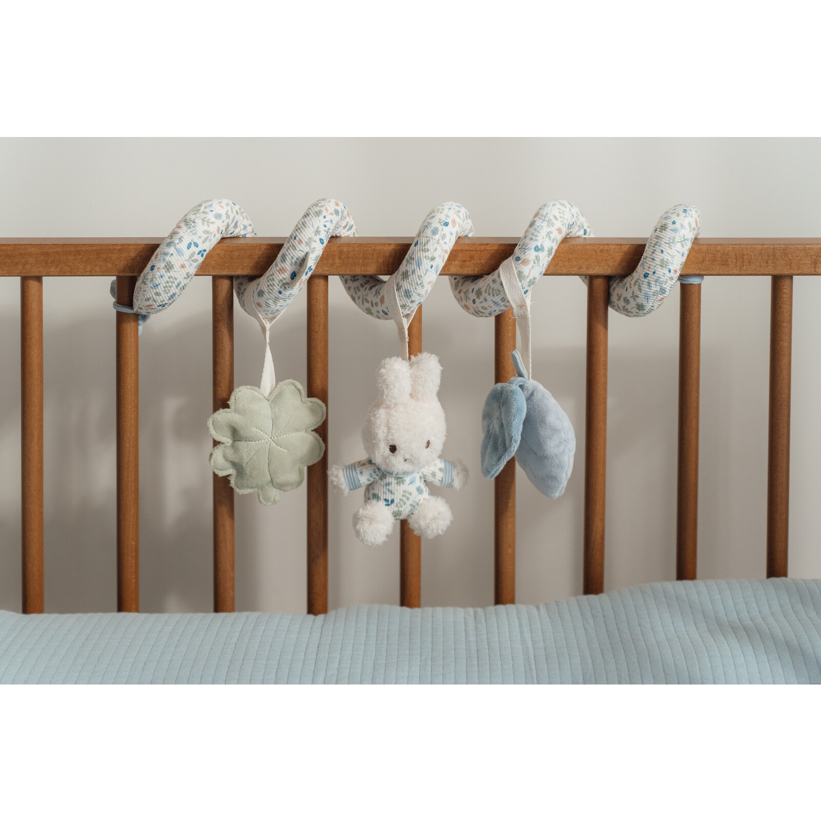 Lucky Leaves Spirale