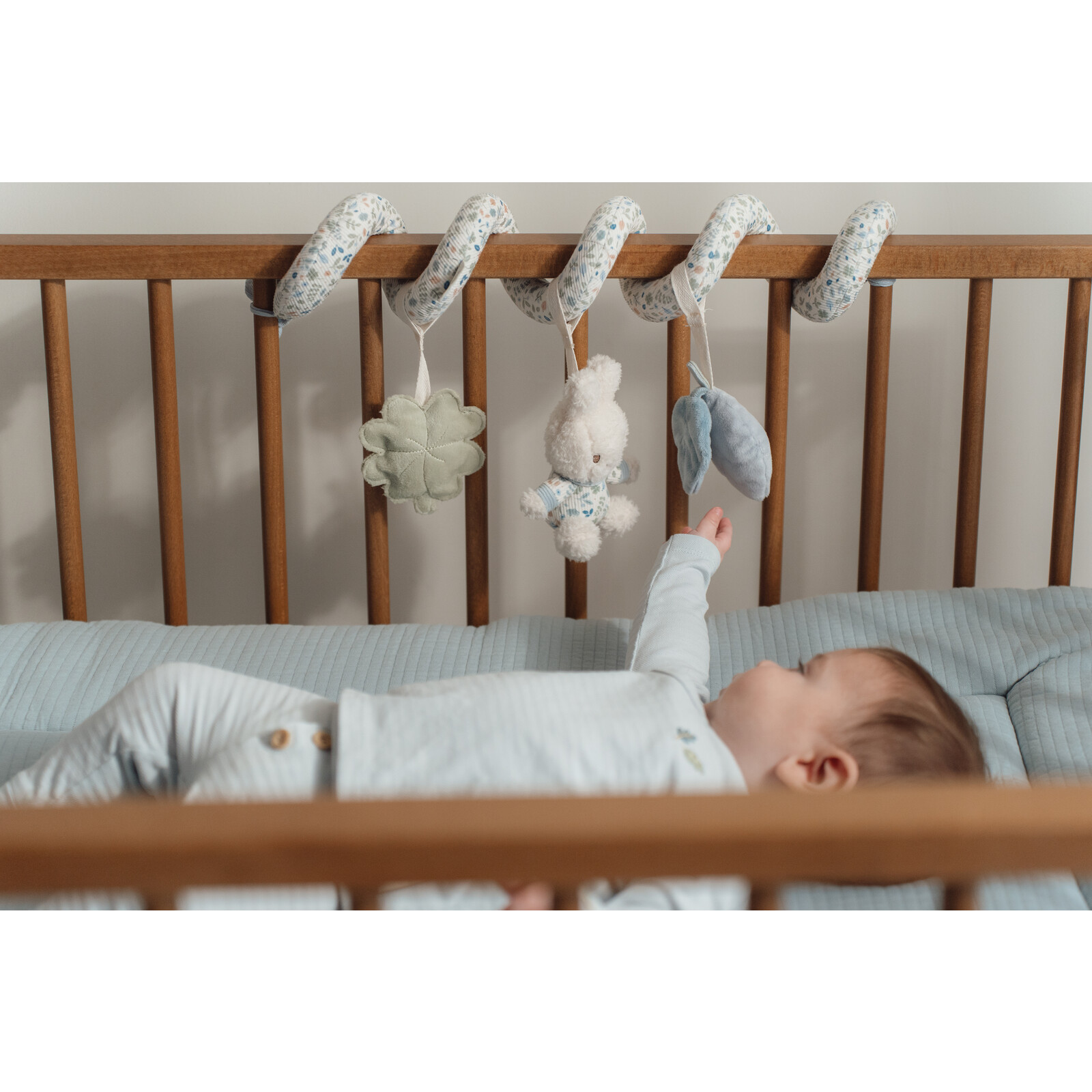 Lucky Leaves Spirale