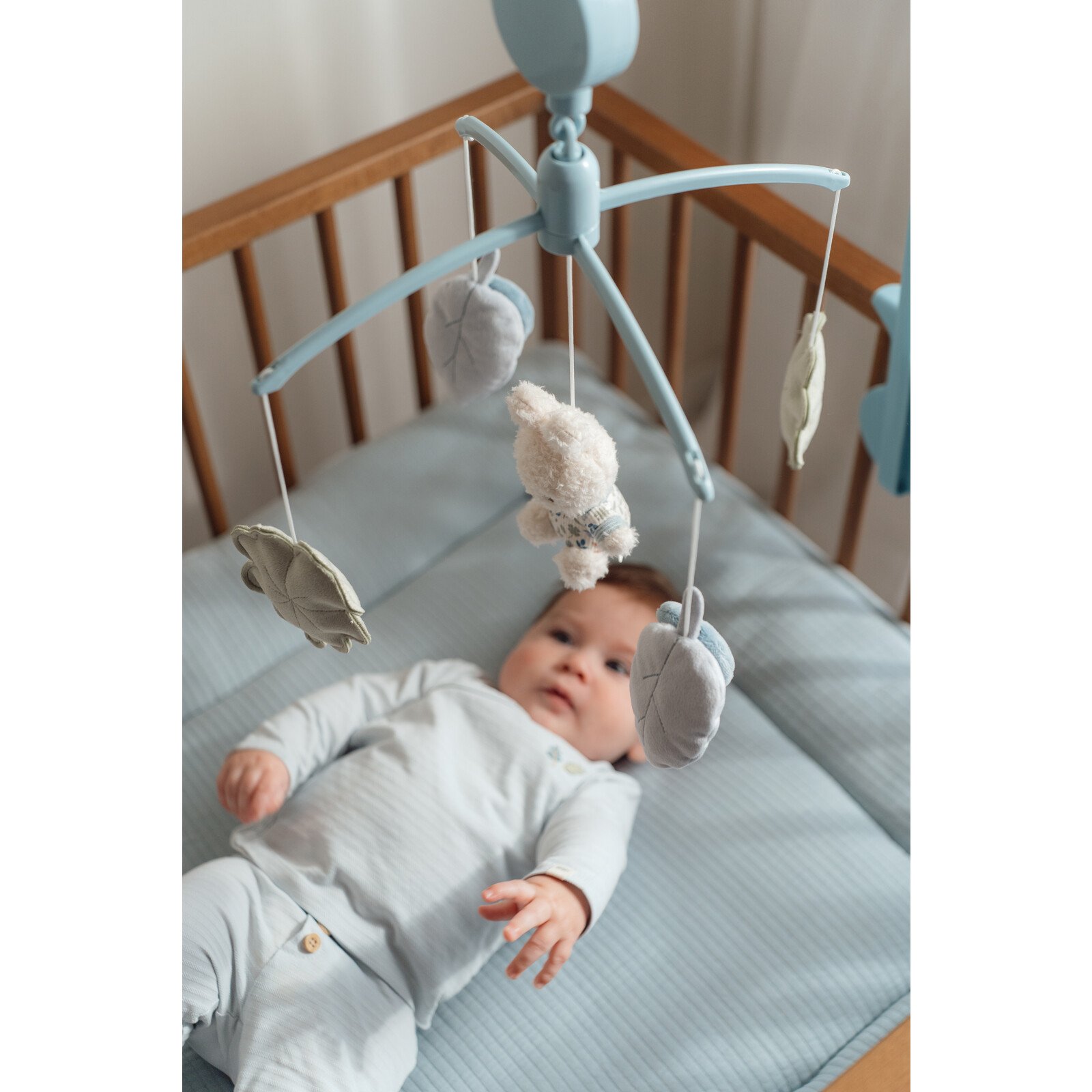 Lucky Leaves muziekmobiel