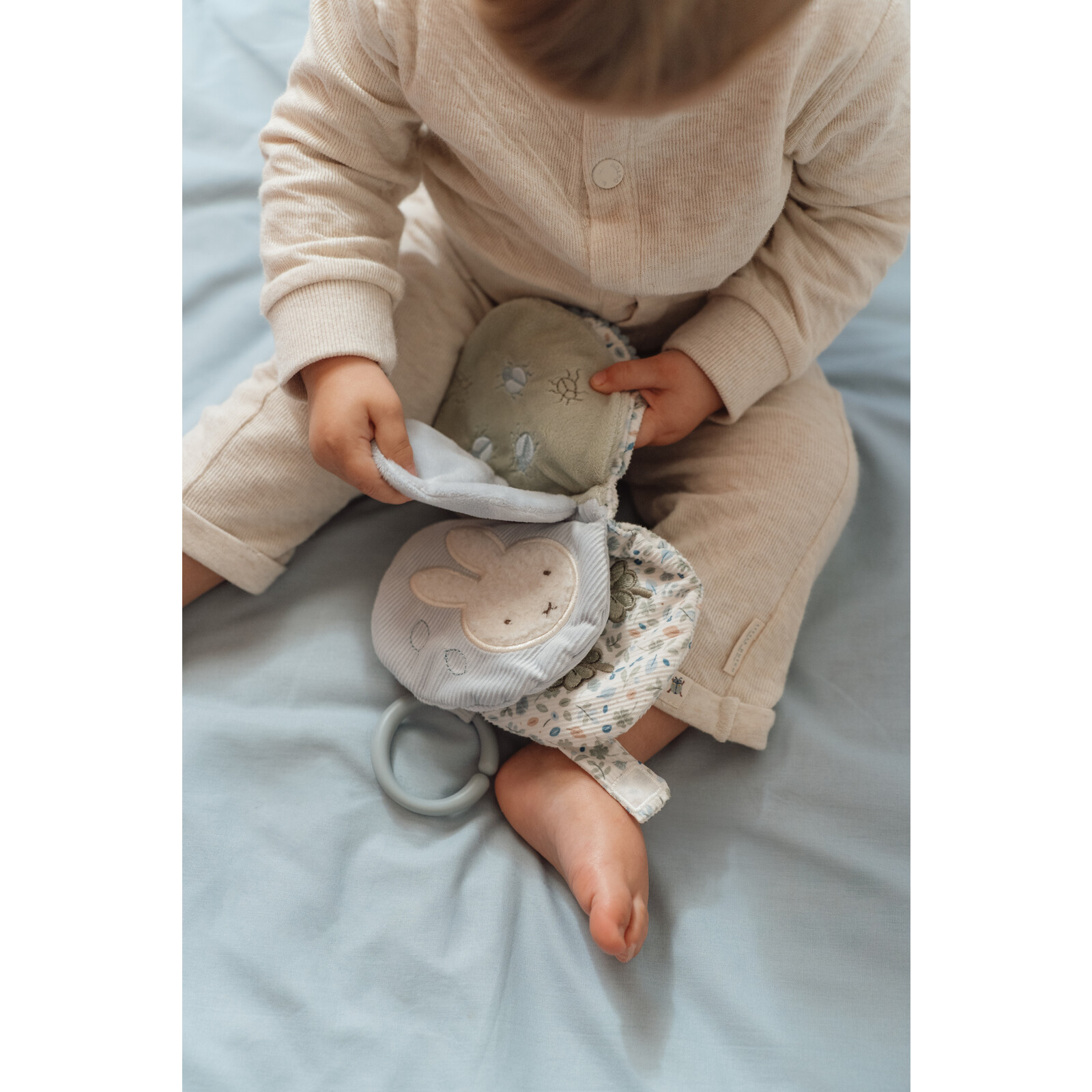 Lucky Leaves Buggy-Buch