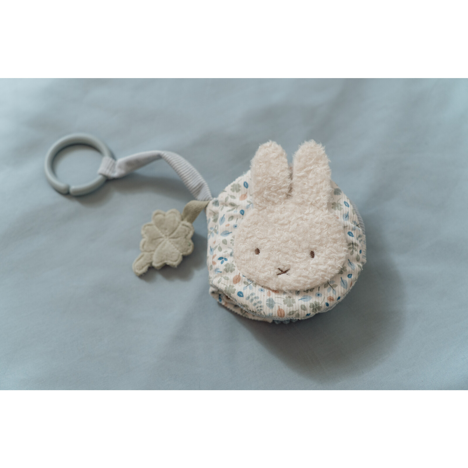 Lucky Leaves Buggy-Buch