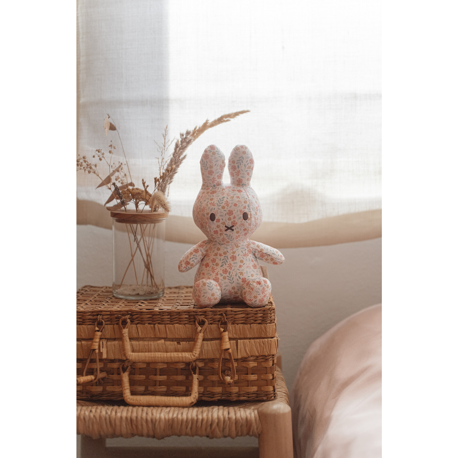 Lucky Blossom nijntje knuffel all over 20cm