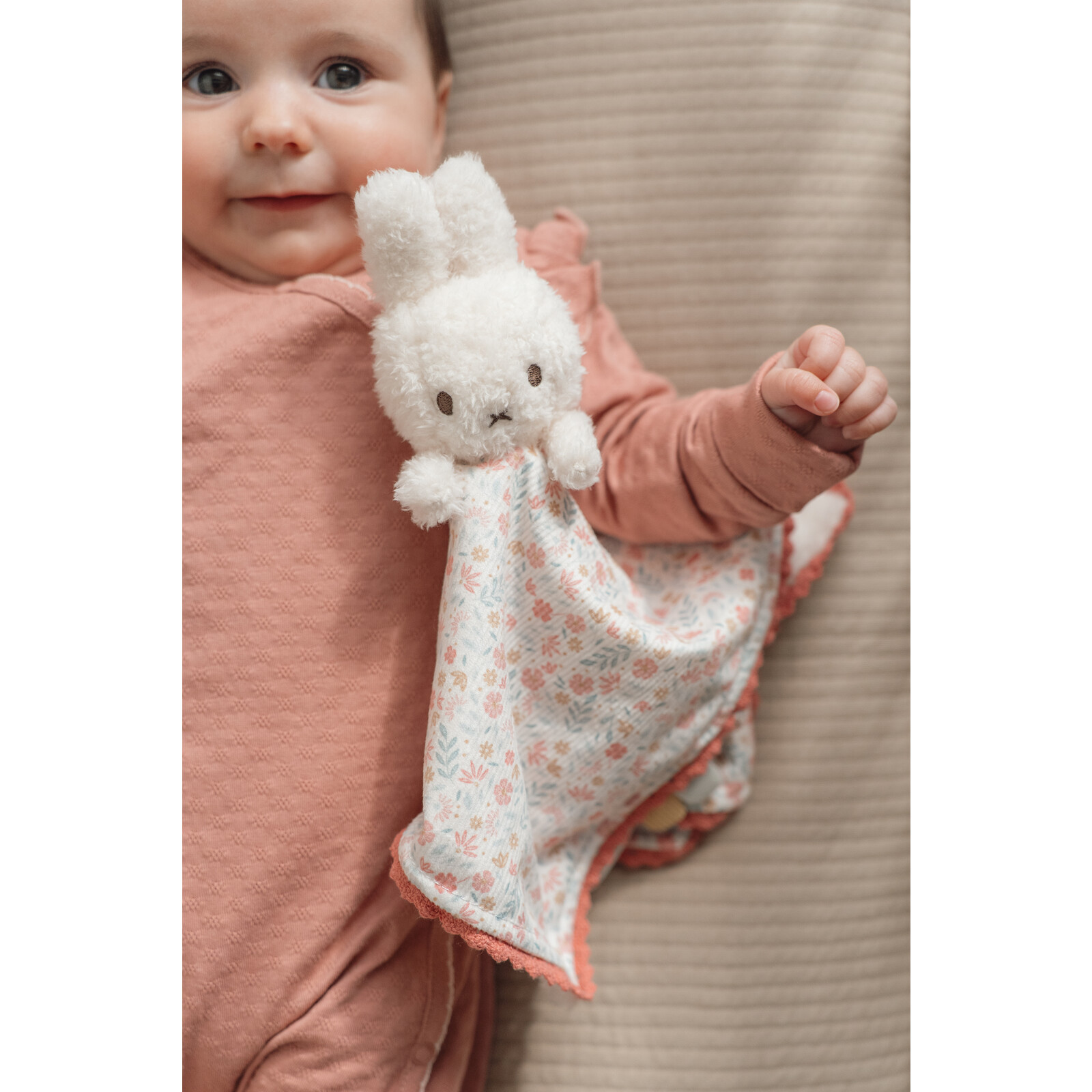 Lucky Blossom knuffeldoekje