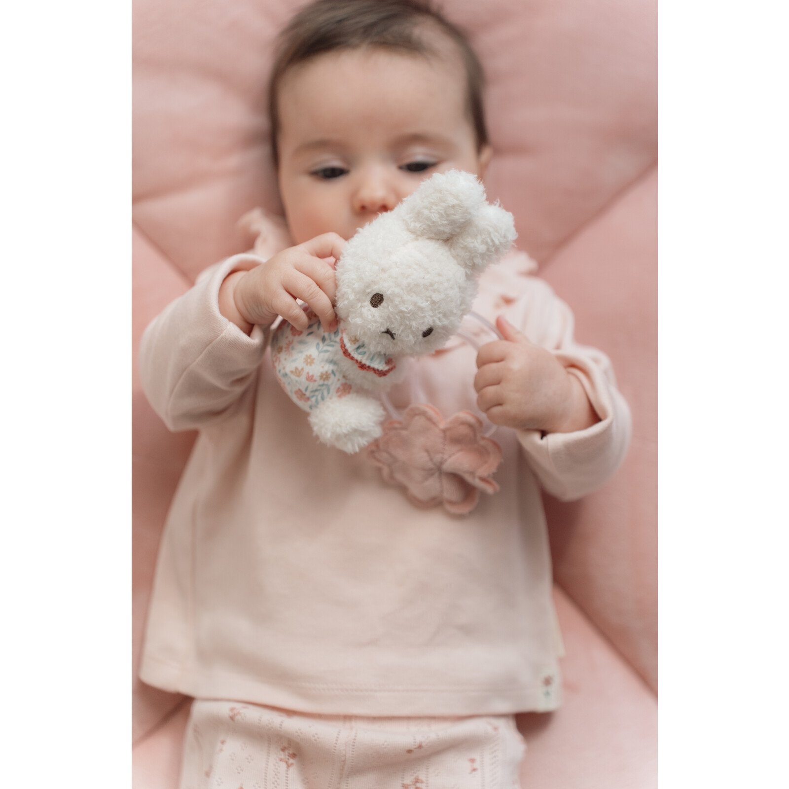 Lucky Blossom ringrammelaar