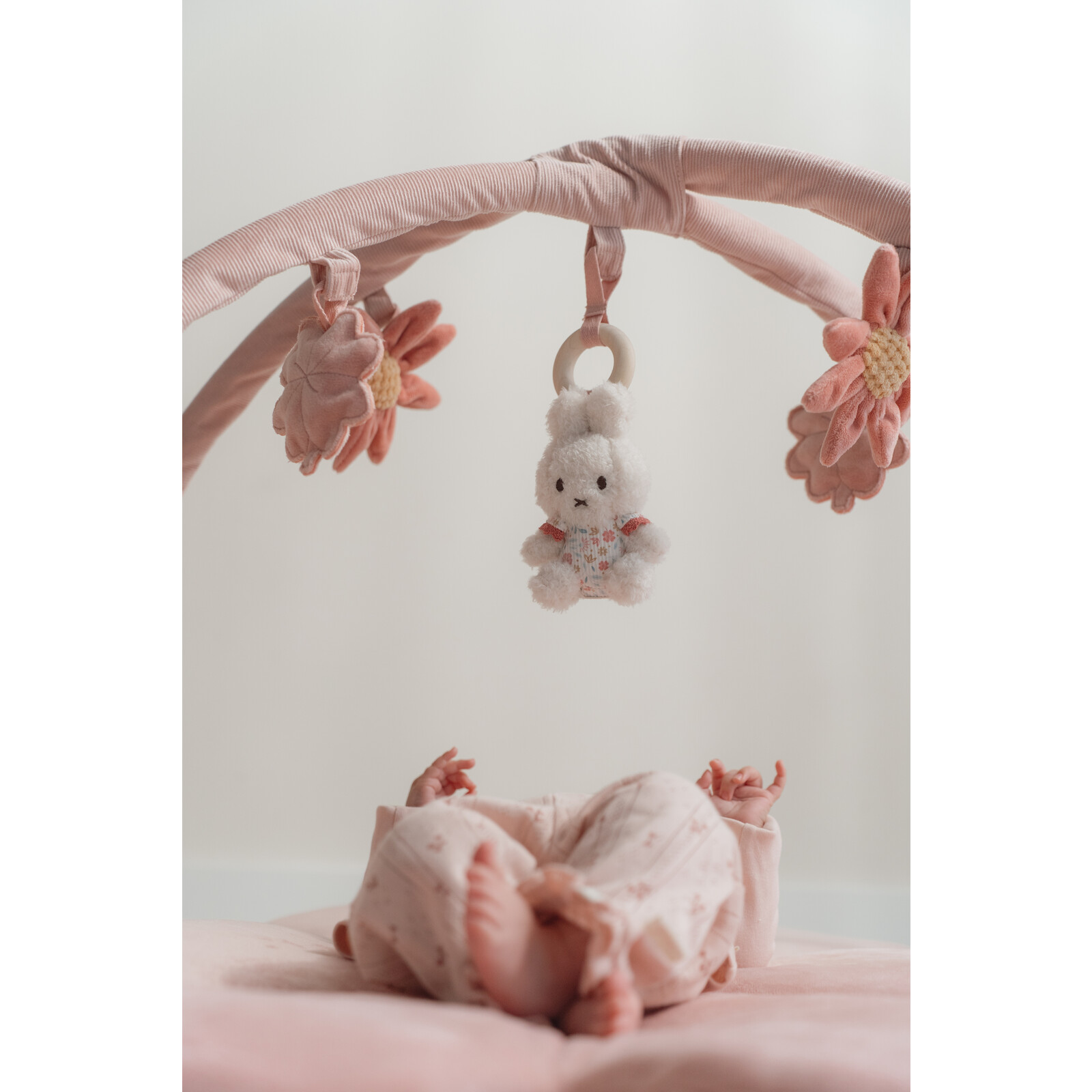 Lucky Blossom speelkleed met boog