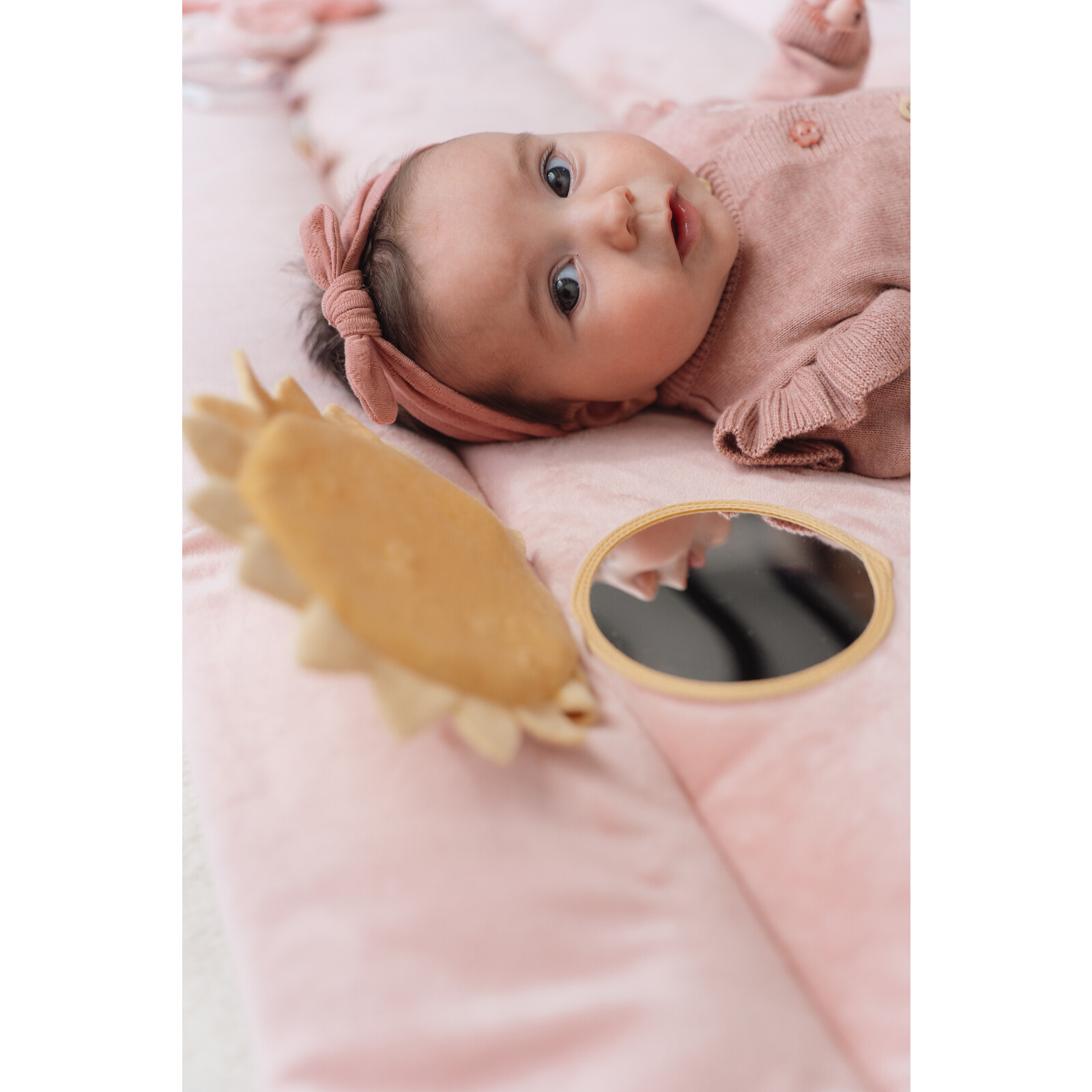 Lucky Blossom boxkleed