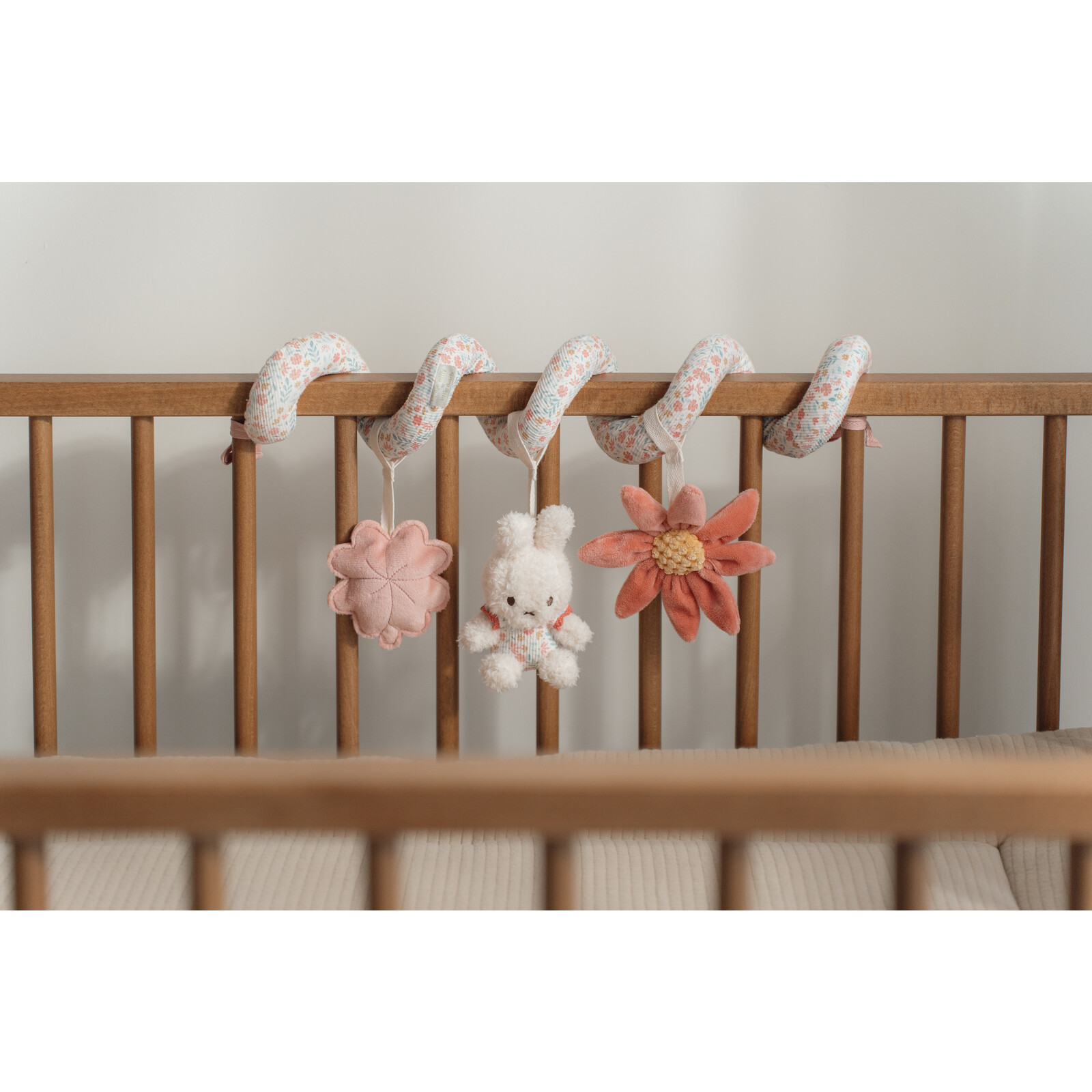 Lucky Blossom spiral