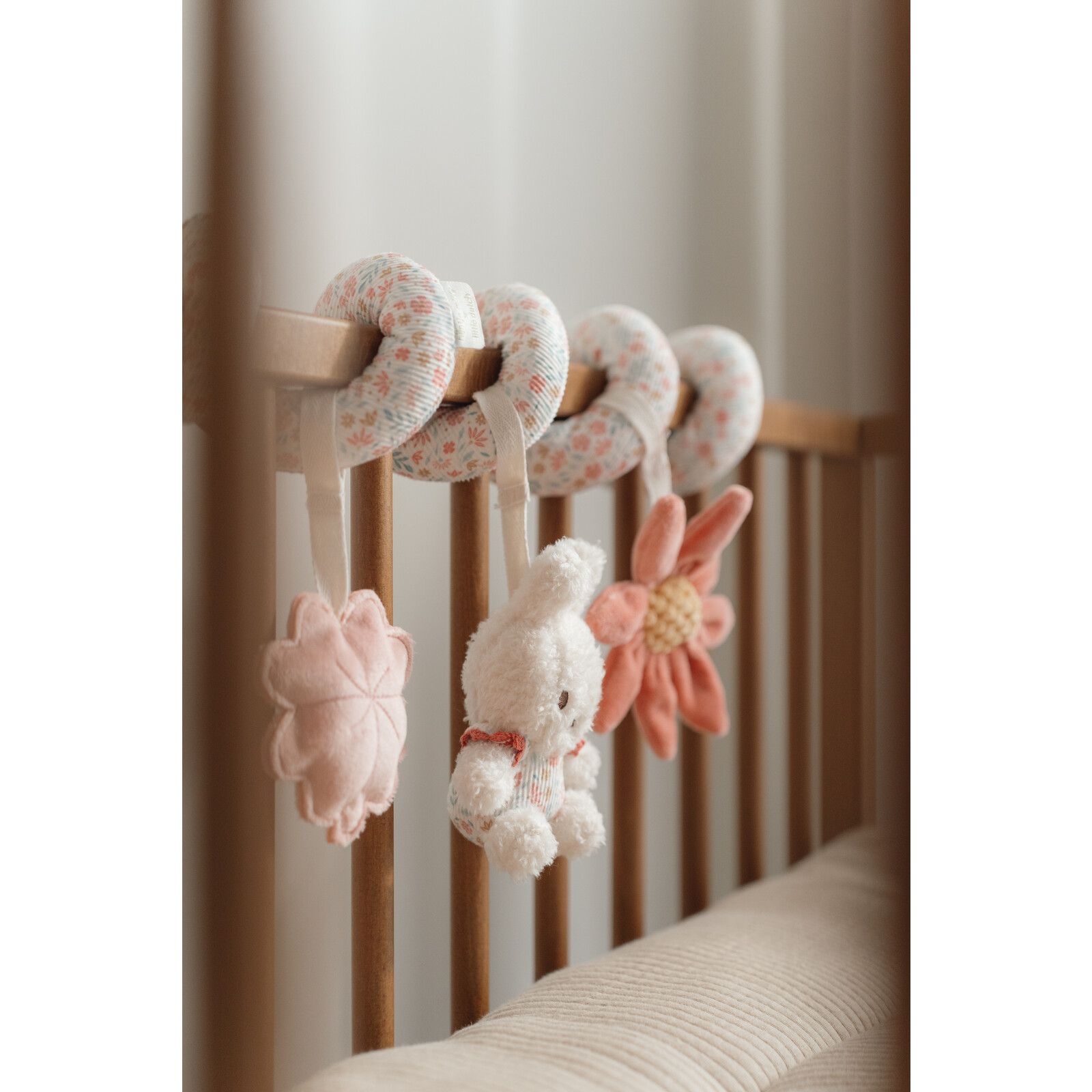 Lucky Blossom spiral