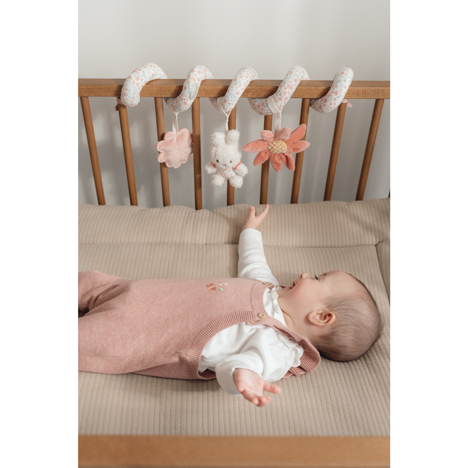 Lucky Blossom boxspiraal