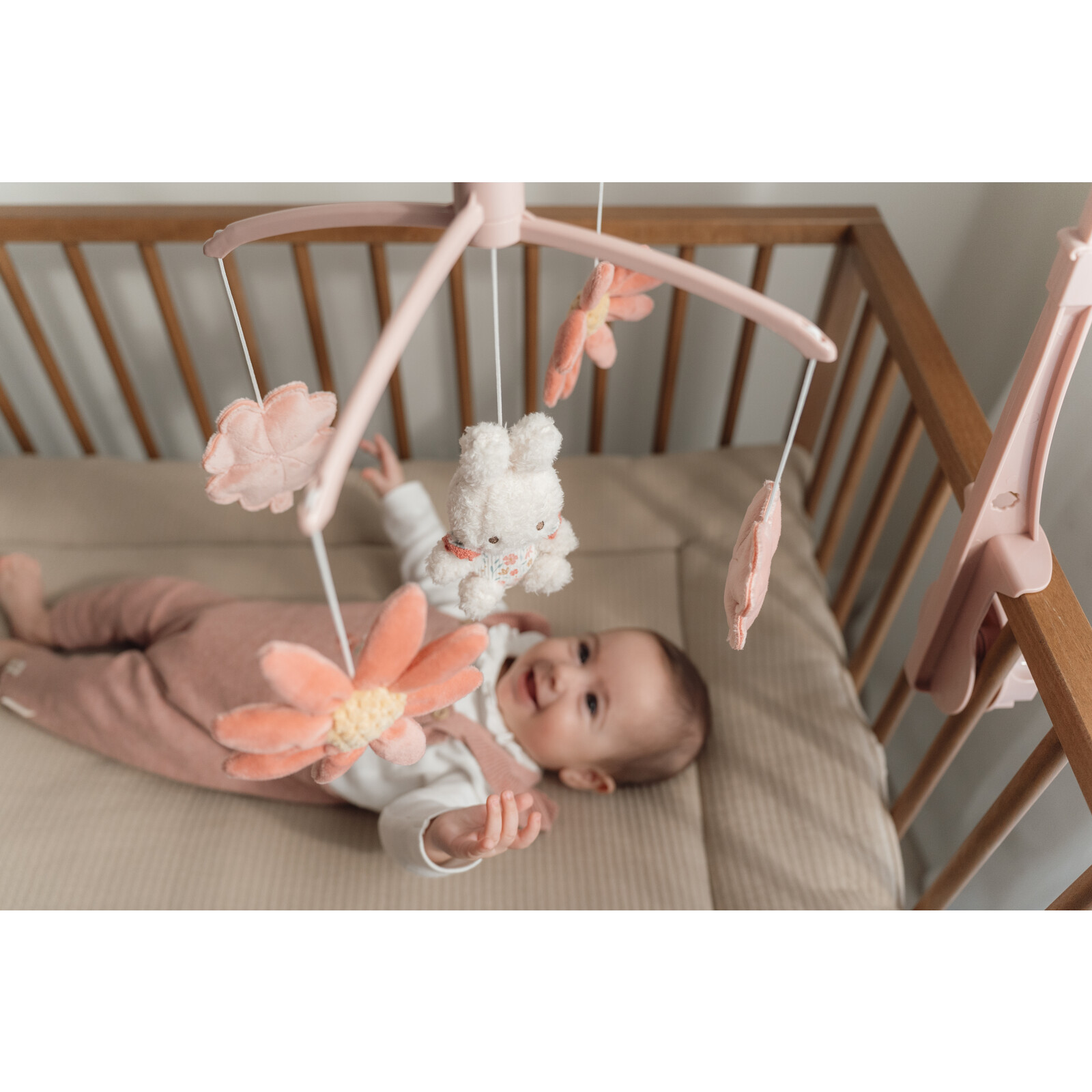 Lucky Blossom music mobile