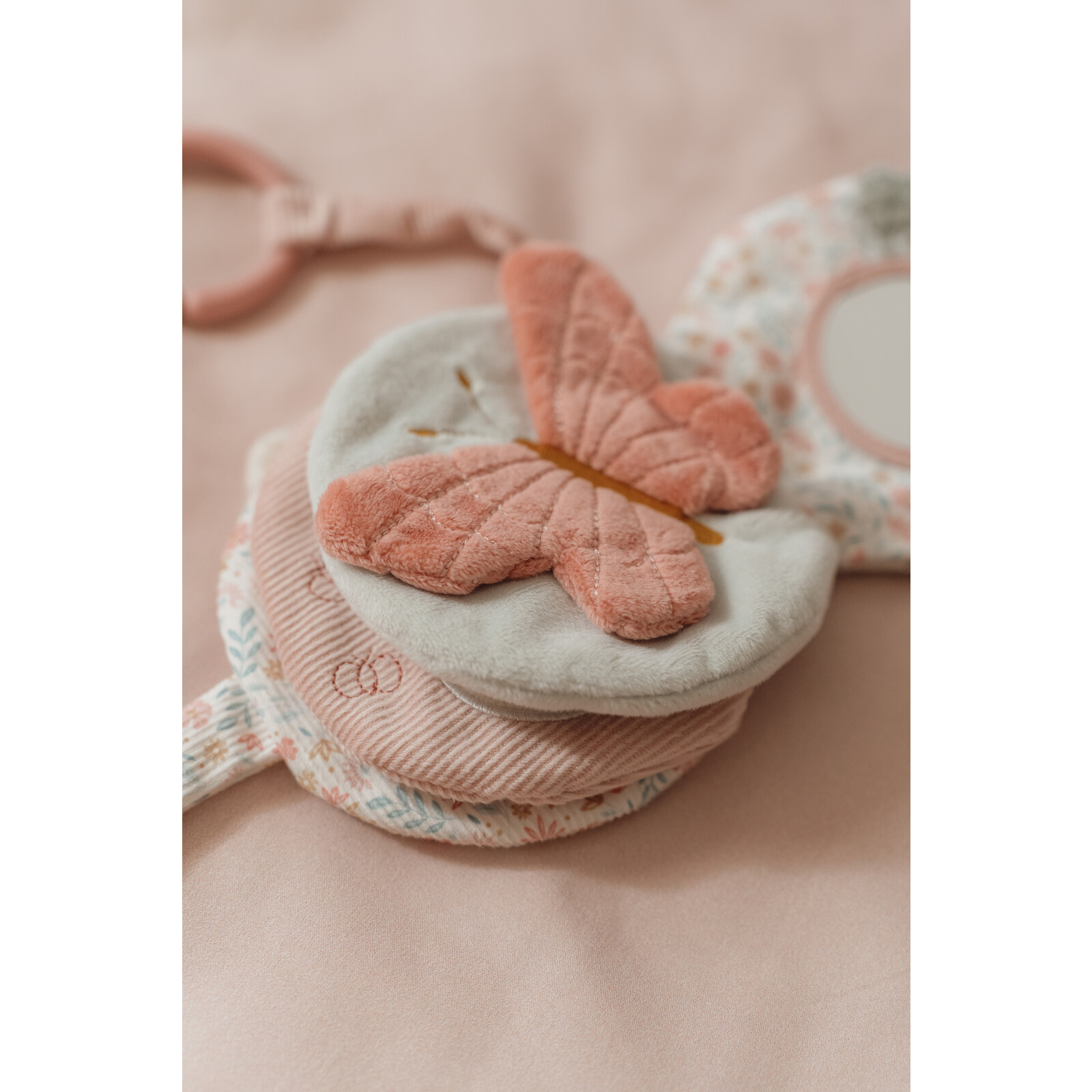 Lucky Blossom buggy book