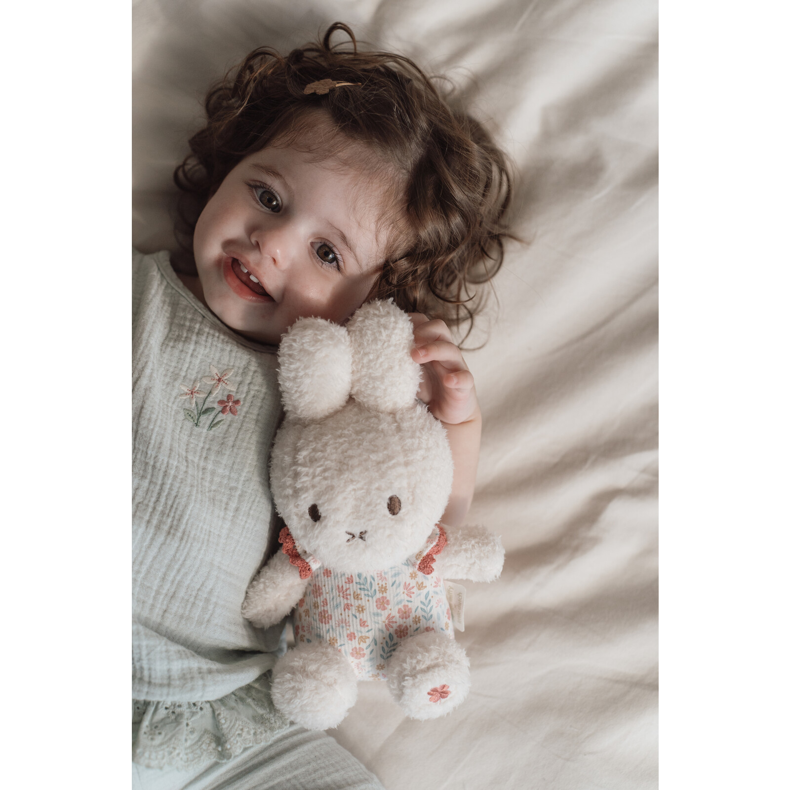 Lucky Blossom nijntje knuffel 20cm