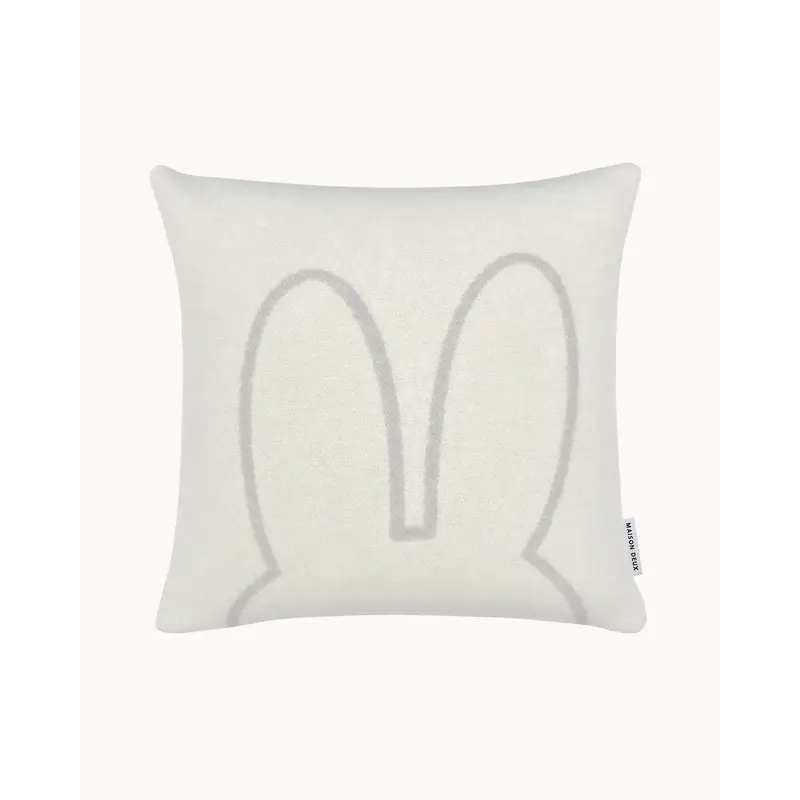 Miffy Cushion cover - White Cloud