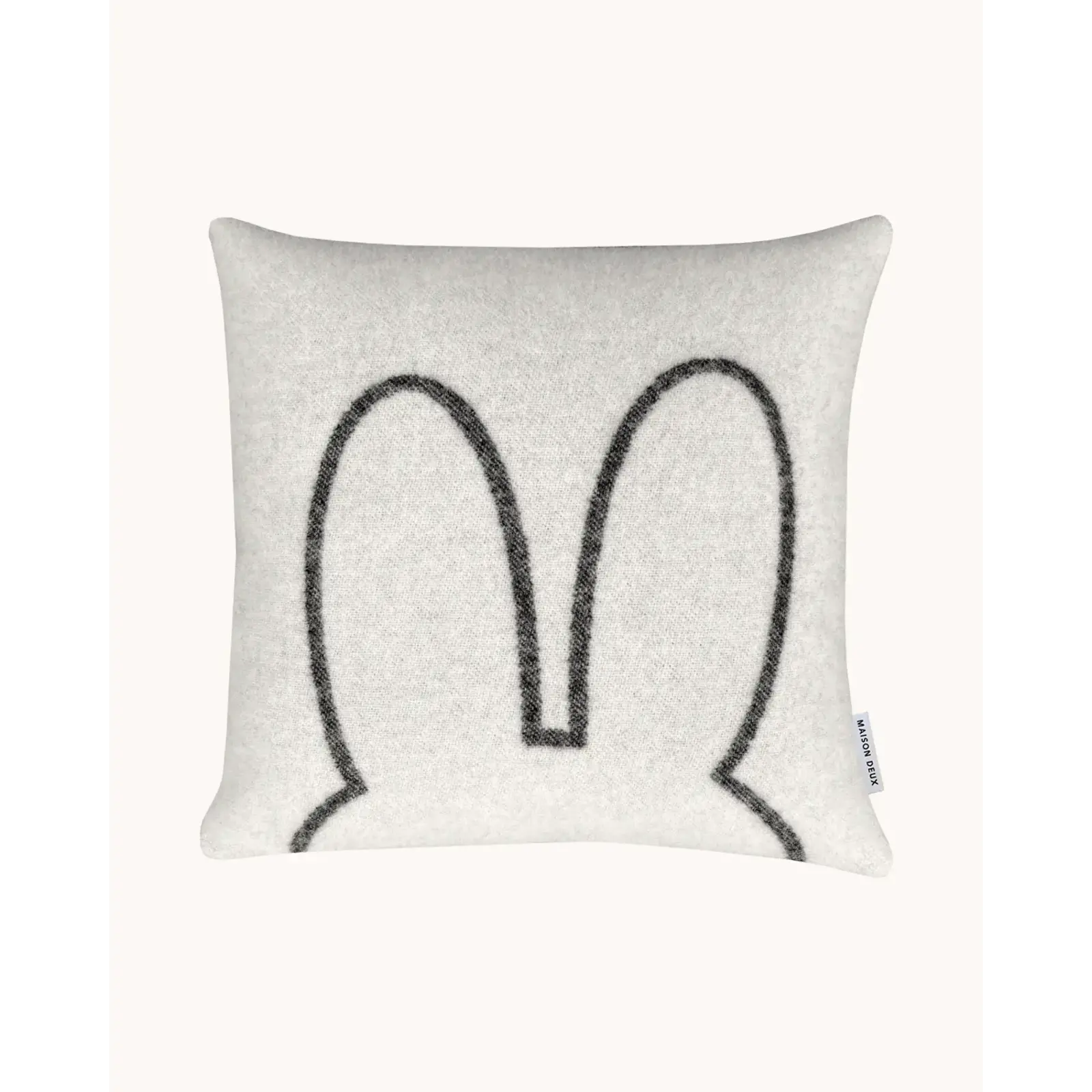 Miffy Kissen - Schwarz