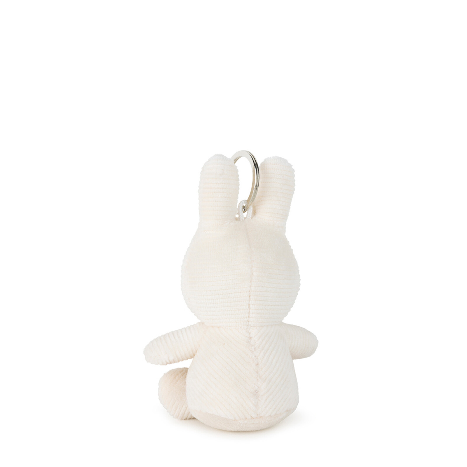 Miffy Regenbogen Schlüsselanhänger Off White 10 cm - 4''