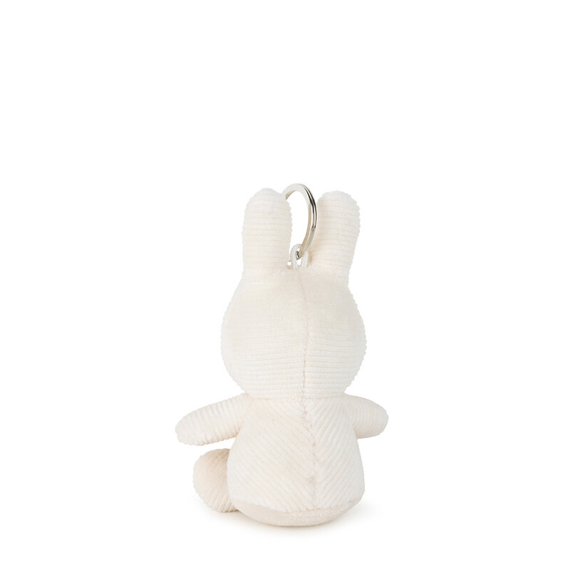Miffy Rainbow Keychain Offwhite 10 cm - 4''
