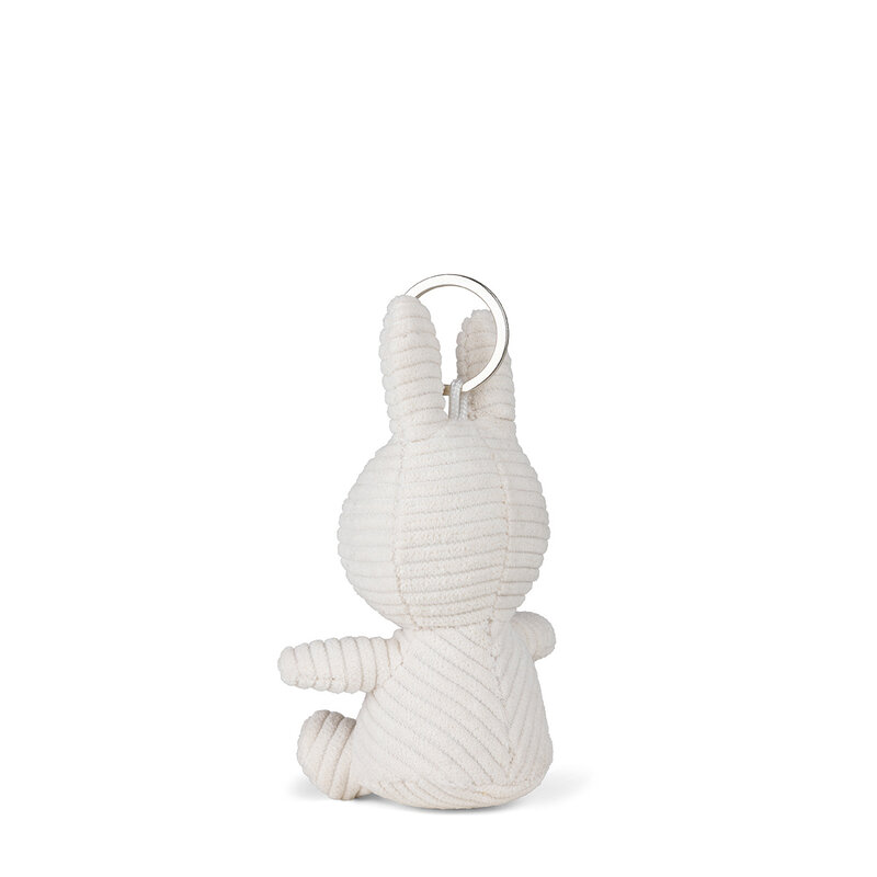 Miffy Tulip Schlüsselanhänger Off White 10 cm - 4''