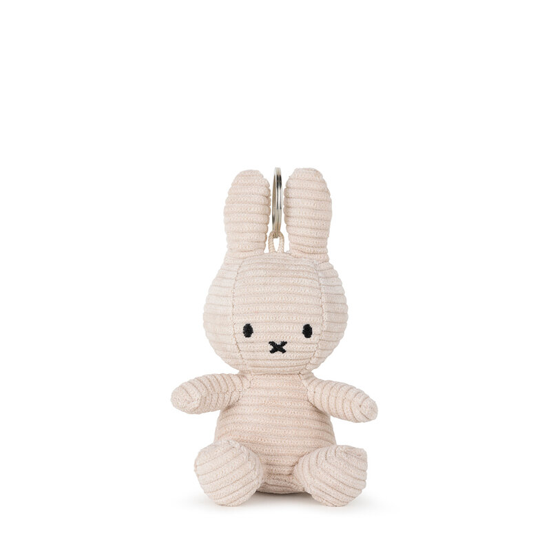 Miffy KC ECO Cord Helles Steingrau 10 cm - 4''