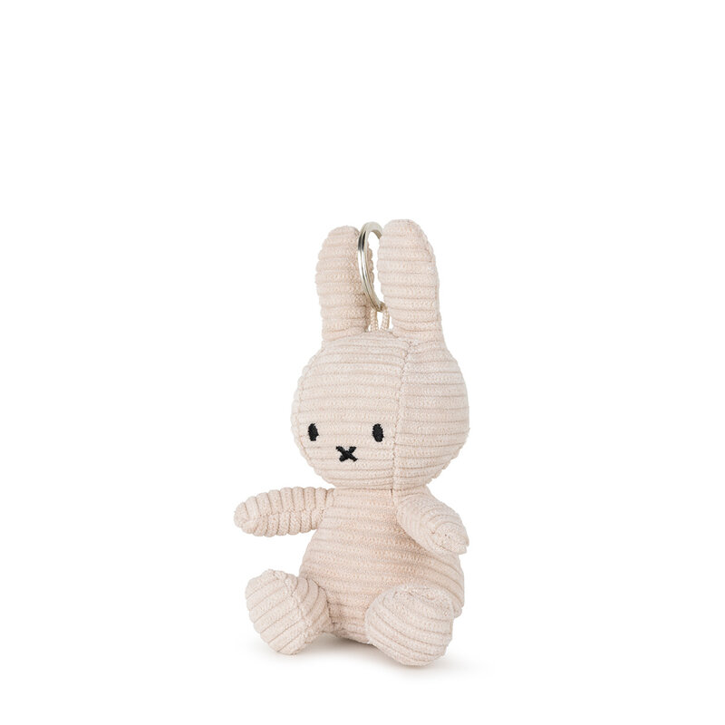 Miffy KC ECO Cord Helles Steingrau 10 cm - 4''