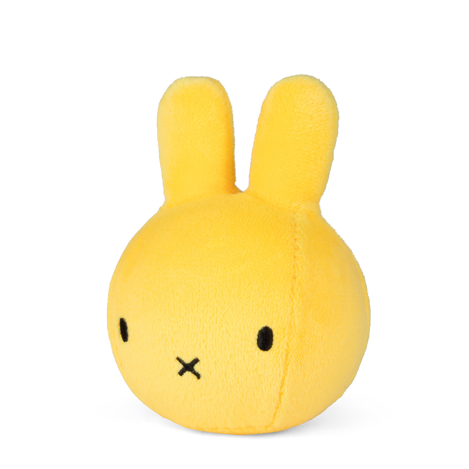 Miffy Squish Ball Yellow  9 cm - 3,5''