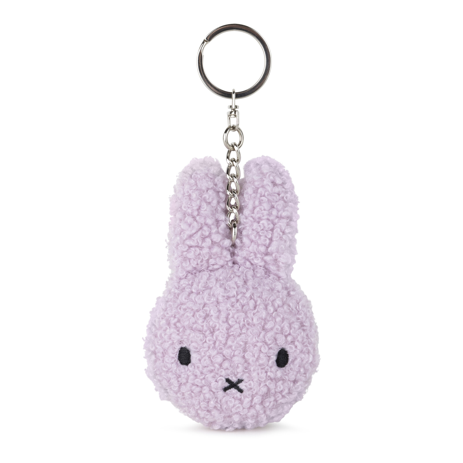 Miffy Flat KC ECO Tiny Teddy Lavendel 10 cm - 4''