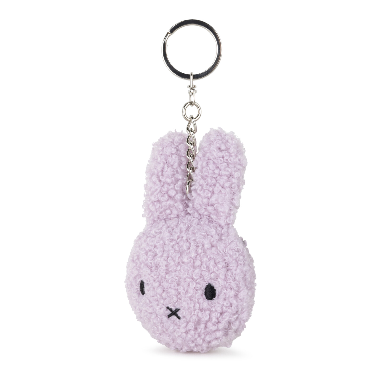 Miffy Flat KC ECO Tiny Teddy Lavender 10 cm - 4''