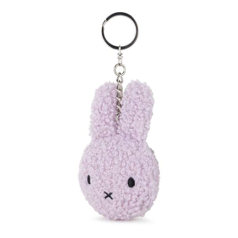 Miffy Flat KC ECO Tiny Teddy Lavendel 10 cm - 4''