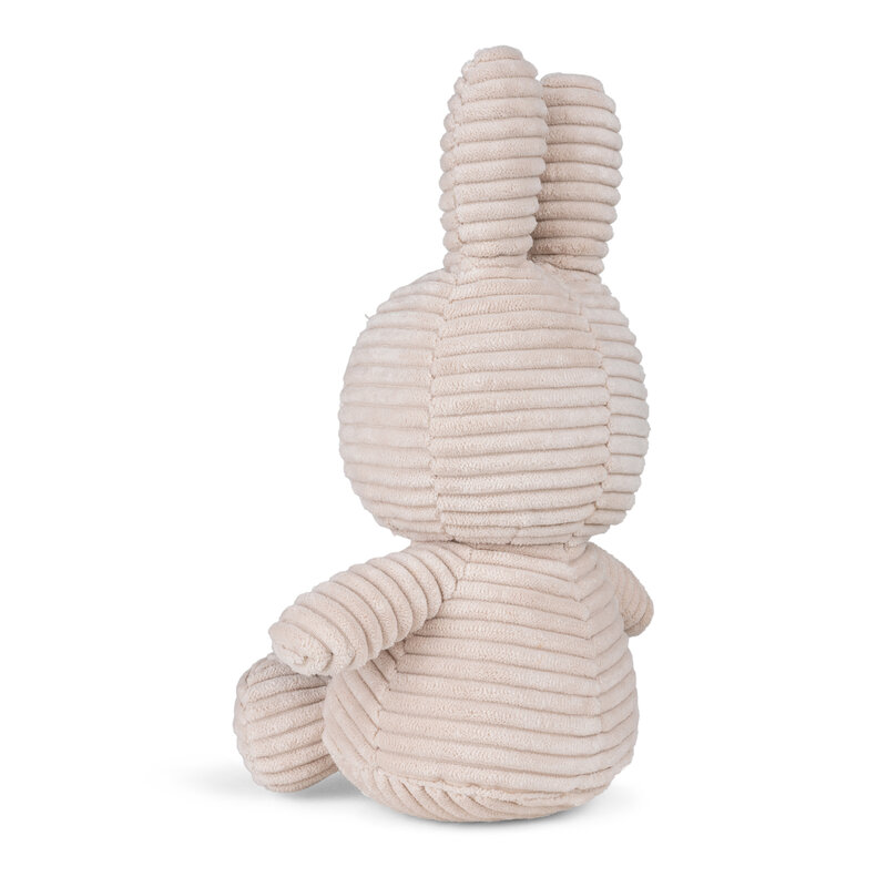 Miffy ECO Cord Hellsteingrau 23 cm - 9''