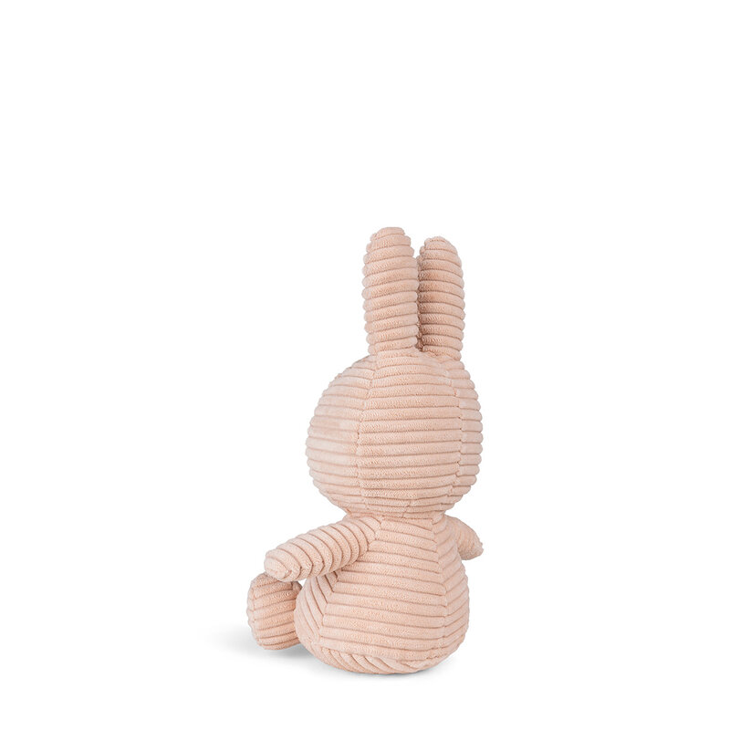 Miffy Öko-Cord Misty Rose 23 cm - 9''