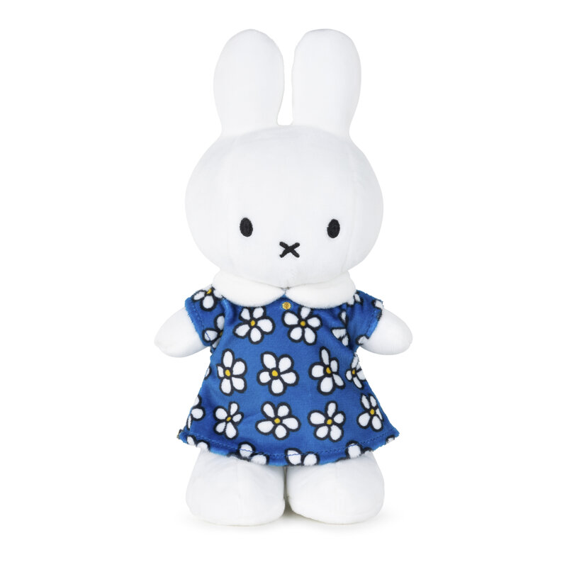 Miffy Stehendes Blumenkleid - 24 cm - 9,5''