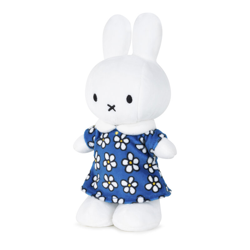 Miffy Stehendes Blumenkleid - 24 cm - 9,5''