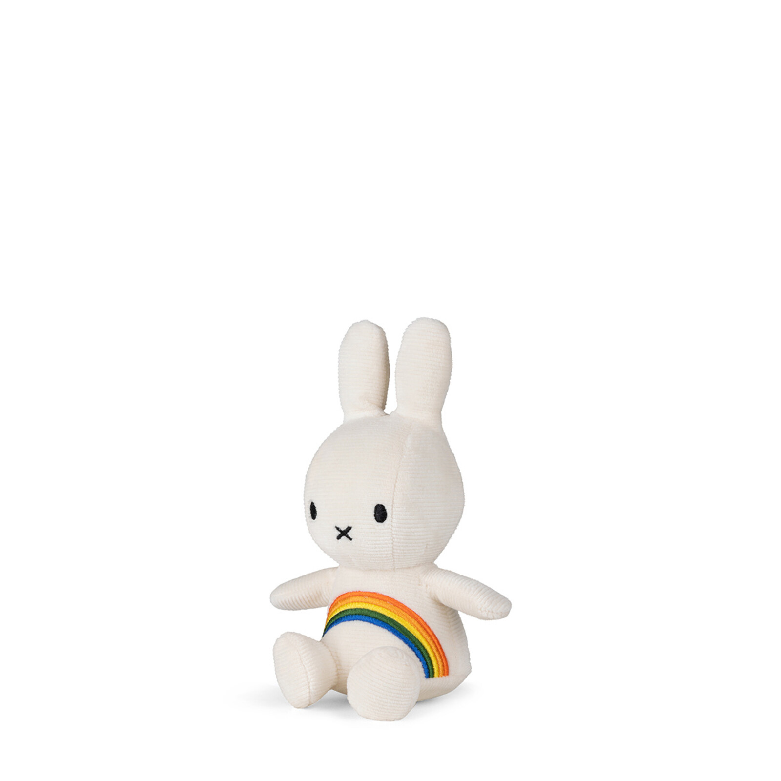 Miffy Regenbogen Offwhite - 18 cm - 7''
