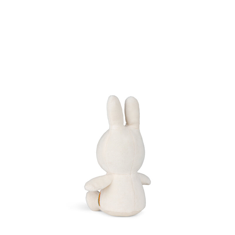 Miffy Regenbogen Offwhite - 18 cm - 7''
