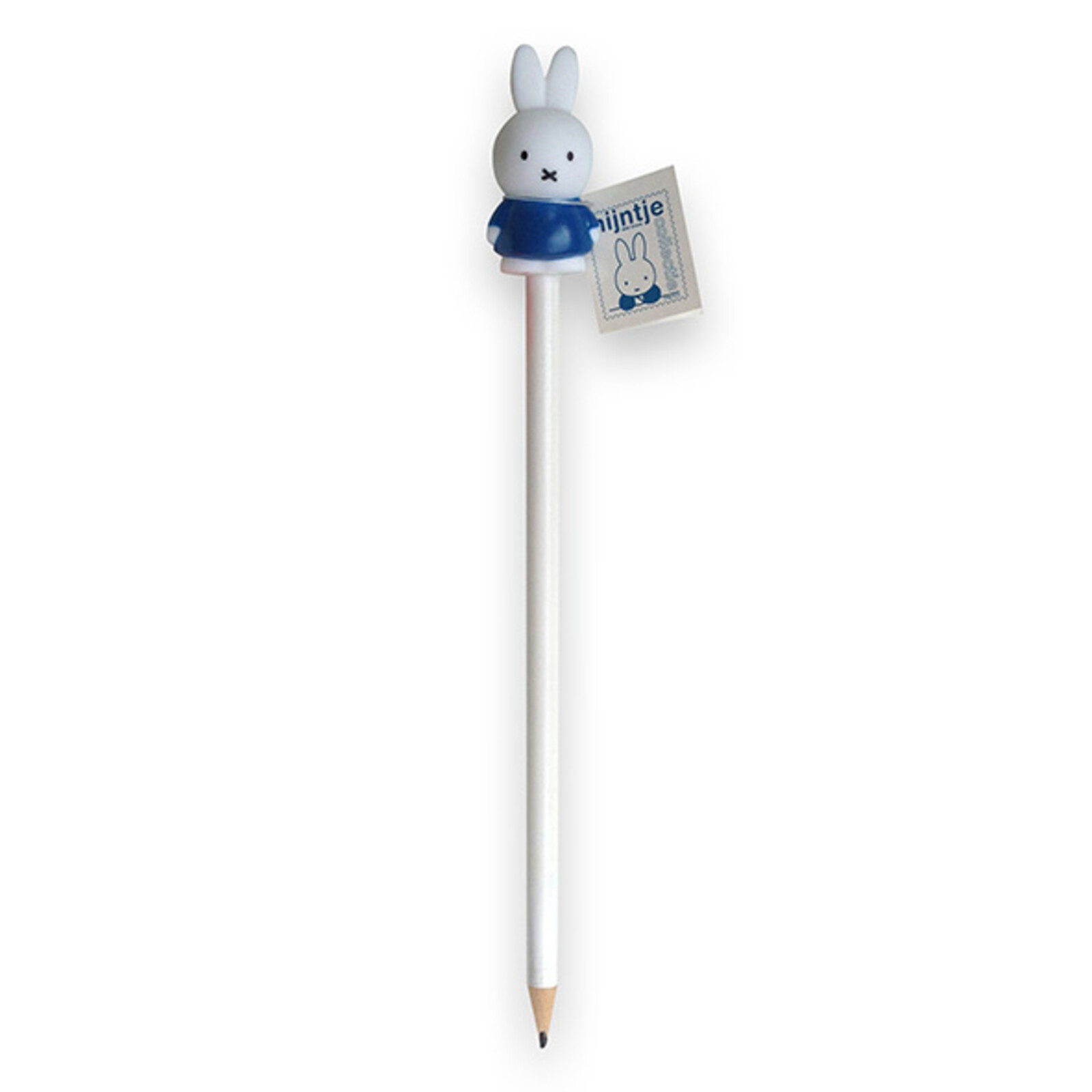 Miffy Bleistift blau