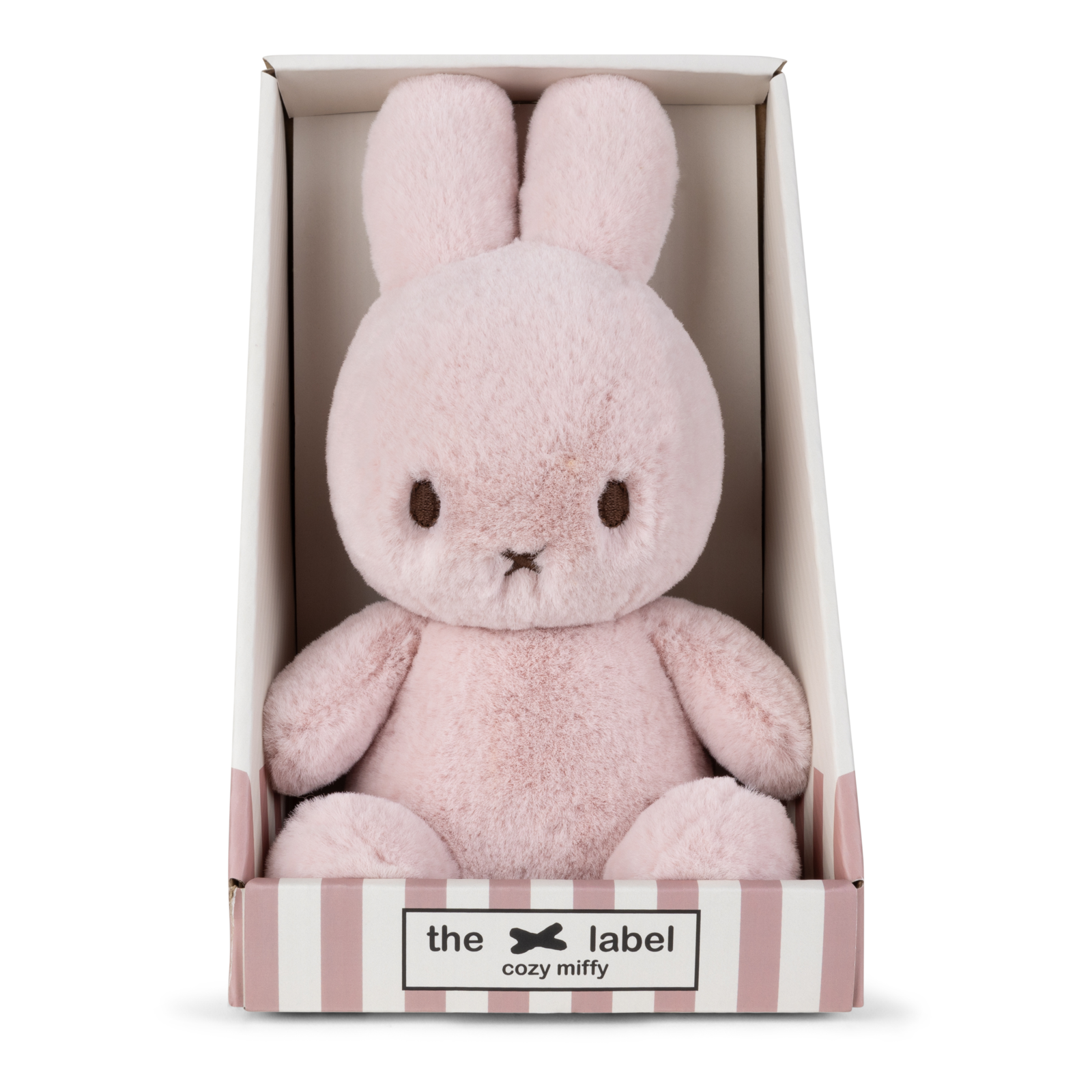 Cozy Miffy Pink in Geschenkbox 23 cm - 9''