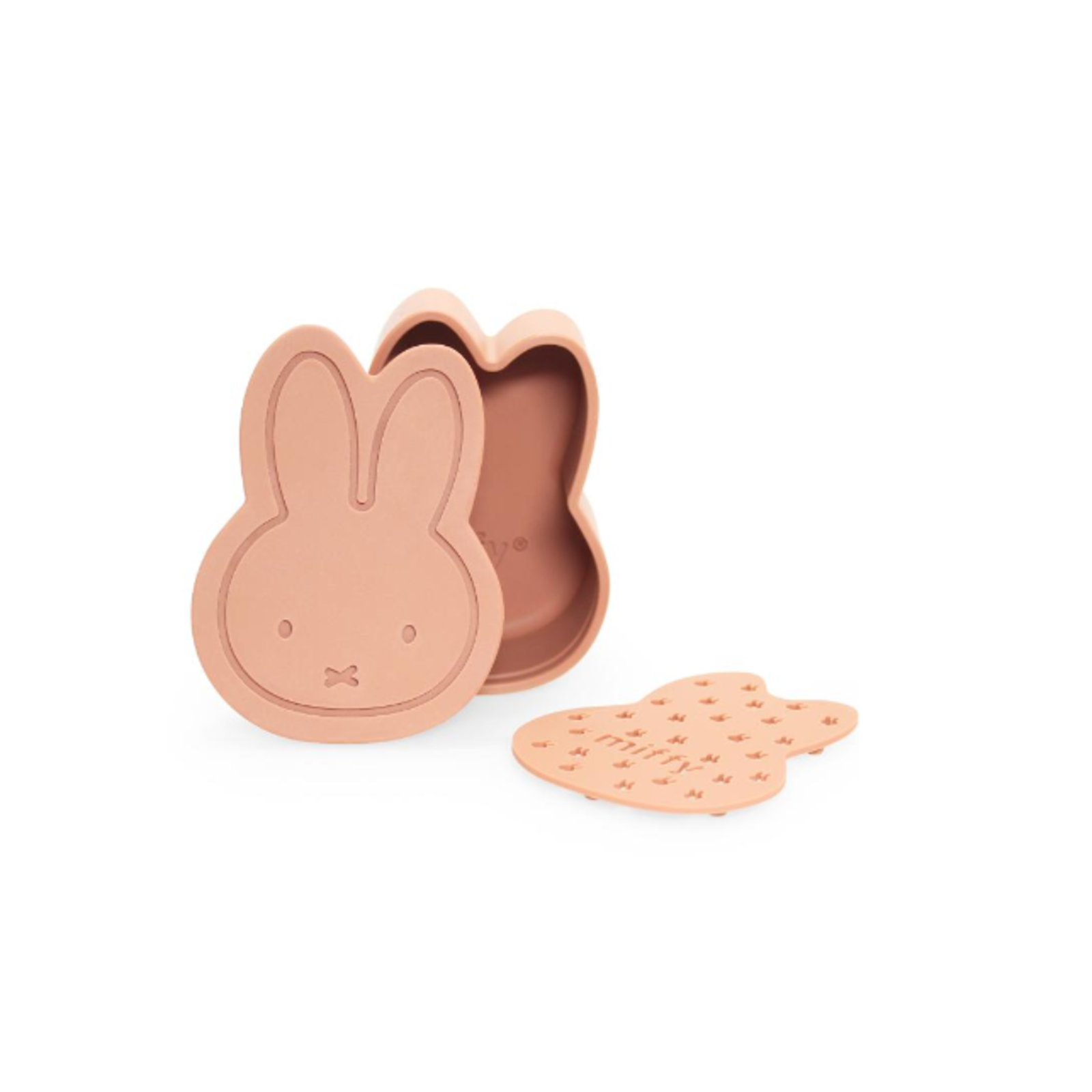 Miffy Reise-Aufbewahrungsbox Puder