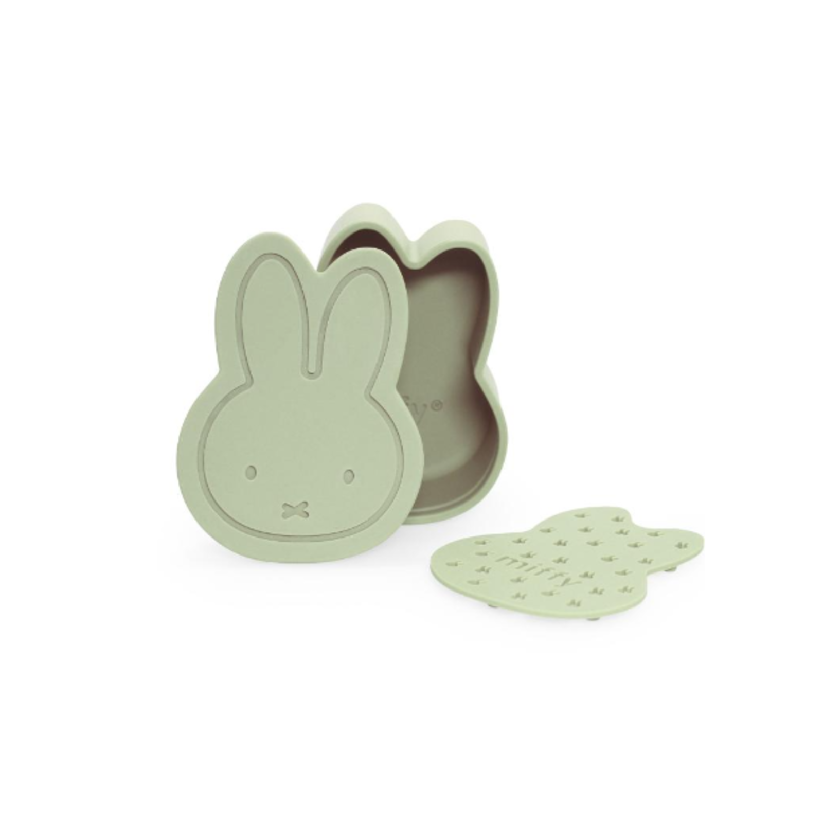 Miffy Reise-Aufbewahrungsbox Eukalyptus