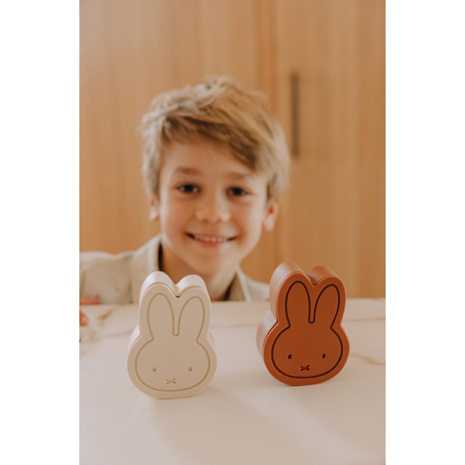 Miffy Reise-Aufbewahrungsbox Eukalyptus