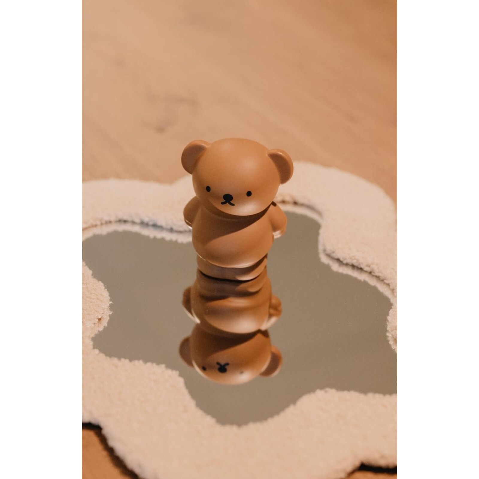 Boris money bank Medium brown