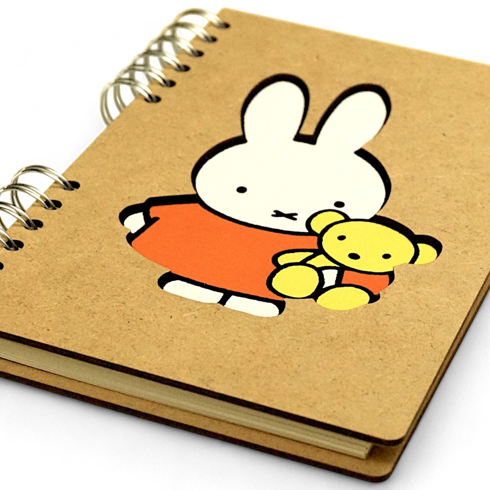 miffy mit Bär journal A5 lined
